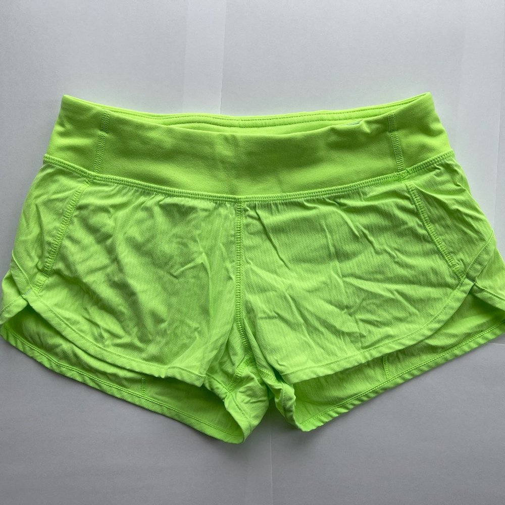 Ivivva by Lululemon Speedy Shorts - Size 12